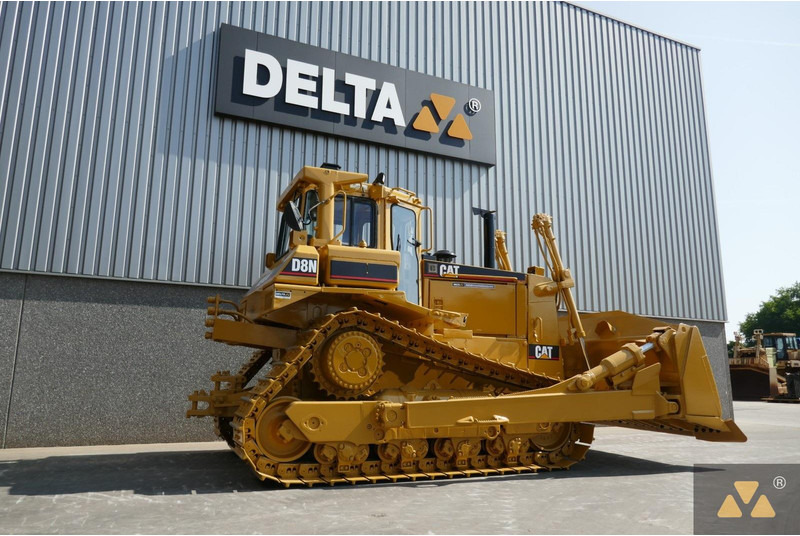 Caterpillar D8N - بلدوزر: صور 5 Caterpillar D8N - بلدوزر: صور 5