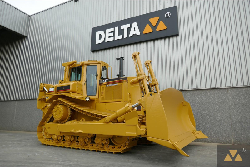 Caterpillar D8N - بلدوزر: صور 3 Caterpillar D8N - بلدوزر: صور 3