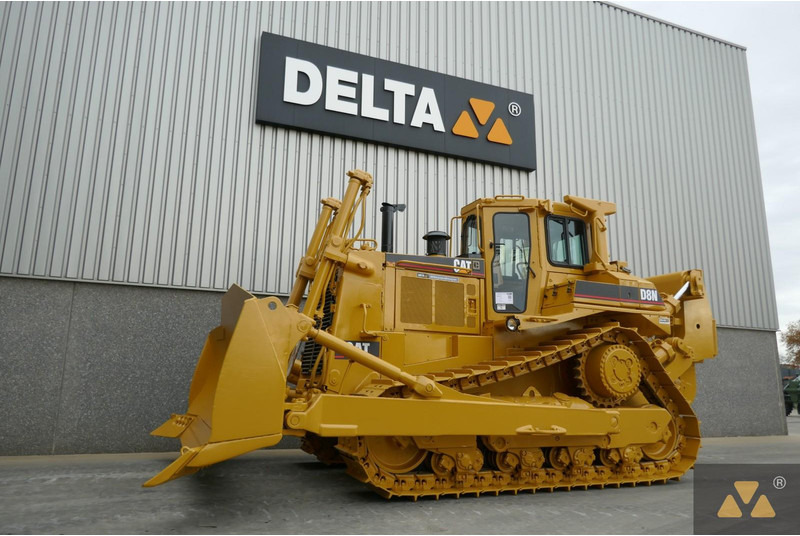 Caterpillar D8N - بلدوزر: صور 4 Caterpillar D8N - بلدوزر: صور 4