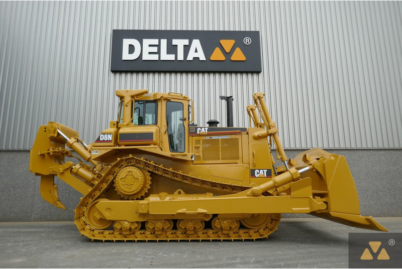 Caterpillar D8N - بلدوزر: صور 2 Caterpillar D8N - بلدوزر: صور 2