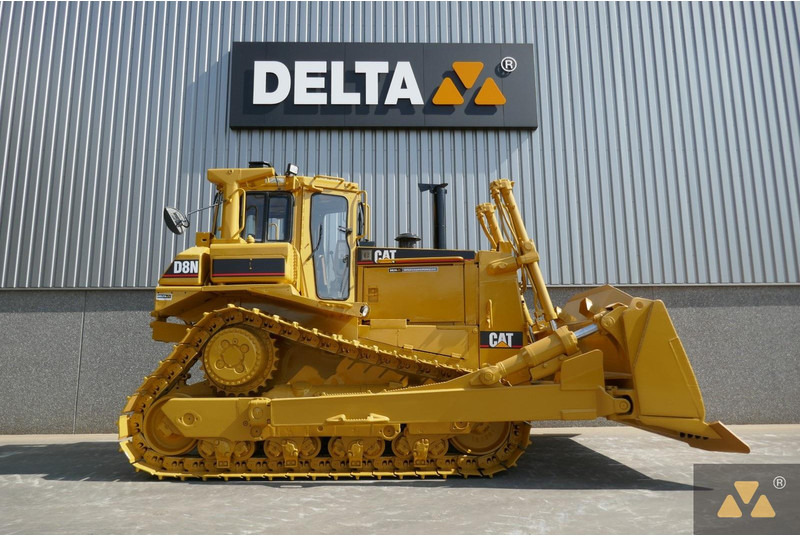 Caterpillar D8N - بلدوزر: صور 2 Caterpillar D8N - بلدوزر: صور 2