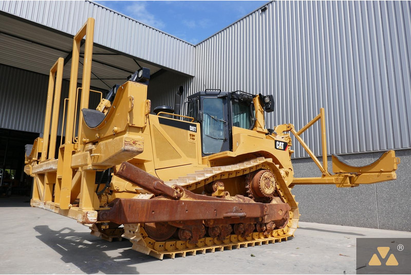 Caterpillar D8T Pipe carrier - مجنزرة لمد الأنابيب: صور 1 Caterpillar D8T Pipe carrier - مجنزرة لمد الأنابيب: صور 1