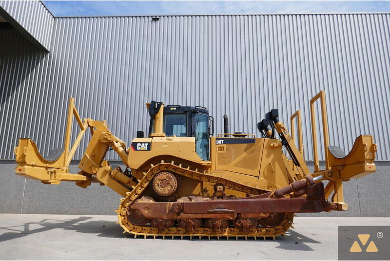 Caterpillar D8T Pipe carrier - مجنزرة لمد الأنابيب: صور 2 Caterpillar D8T Pipe carrier - مجنزرة لمد الأنابيب: صور 2