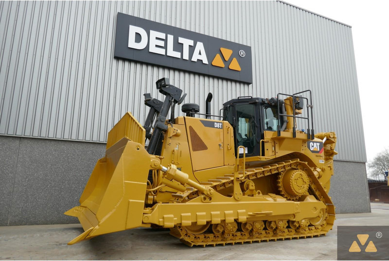 Caterpillar D8T - بلدوزر: صور 4 Caterpillar D8T - بلدوزر: صور 4