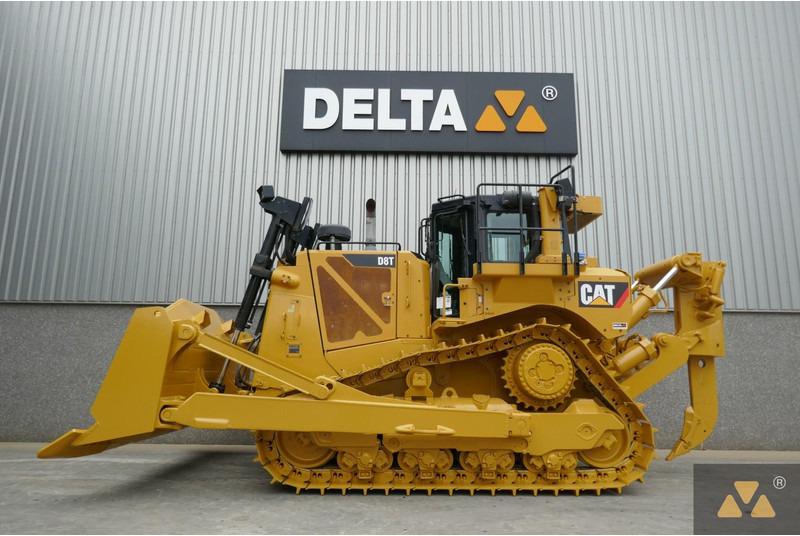 Caterpillar D8T - بلدوزر: صور 1 Caterpillar D8T - بلدوزر: صور 1