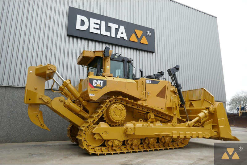 Caterpillar D8T - بلدوزر: صور 5 Caterpillar D8T - بلدوزر: صور 5