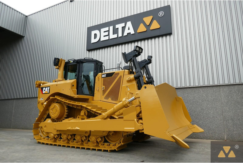 Caterpillar D8T - بلدوزر: صور 3 Caterpillar D8T - بلدوزر: صور 3