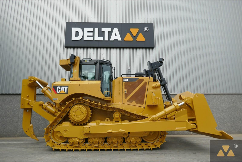 Caterpillar D8T - بلدوزر: صور 2 Caterpillar D8T - بلدوزر: صور 2
