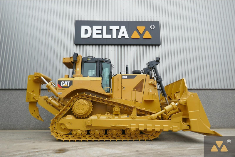 Caterpillar D8T - بلدوزر: صور 2 Caterpillar D8T - بلدوزر: صور 2
