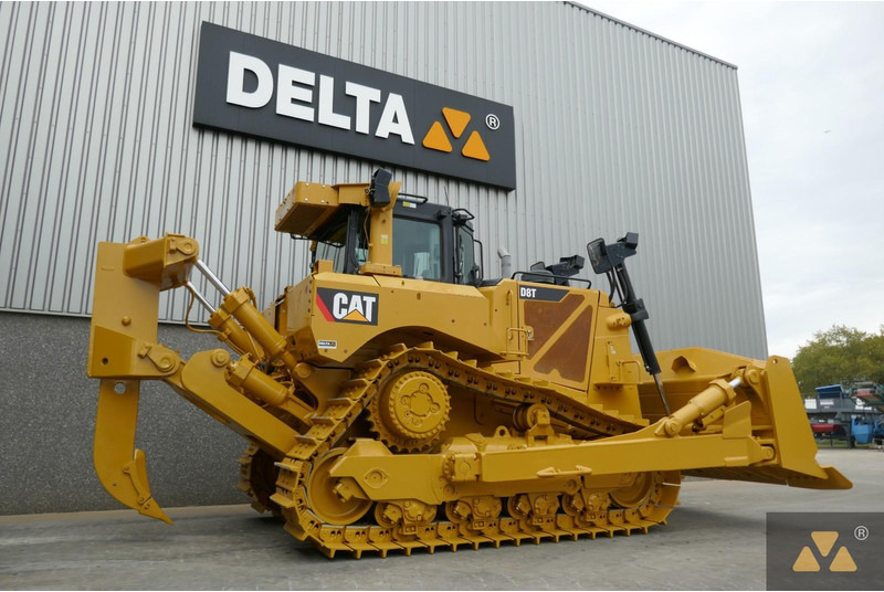 Caterpillar D8T - بلدوزر: صور 5 Caterpillar D8T - بلدوزر: صور 5