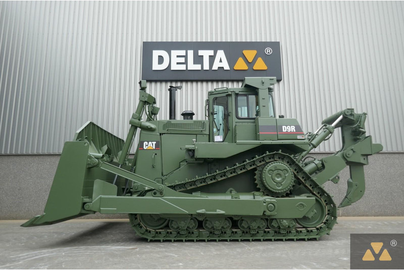 Caterpillar D9R Ex- - بلدوزر: صور 1 Caterpillar D9R Ex- - بلدوزر: صور 1