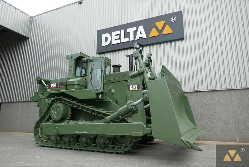 Caterpillar D9R Ex- - بلدوزر: صور 3 Caterpillar D9R Ex- - بلدوزر: صور 3