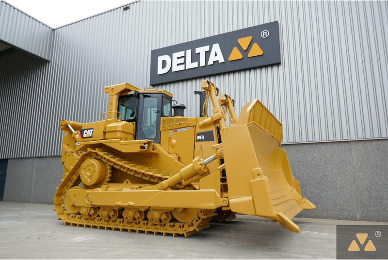 Caterpillar D9R - بلدوزر: صور 3 Caterpillar D9R - بلدوزر: صور 3