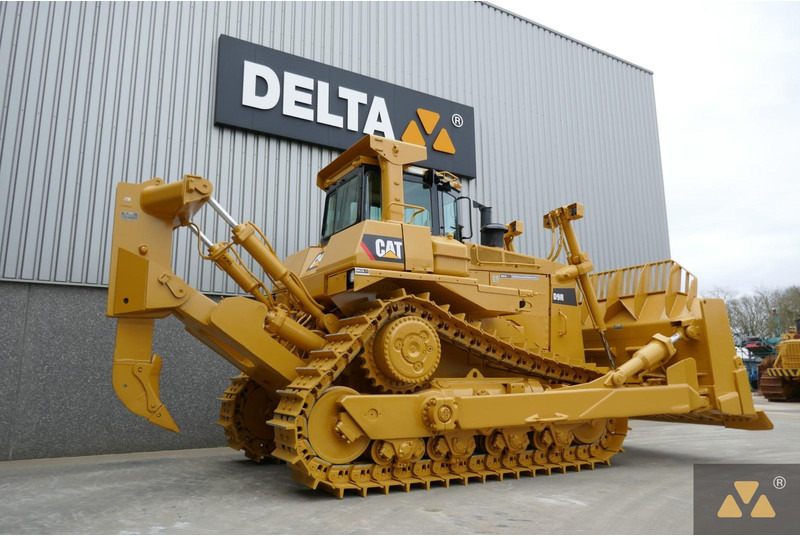Caterpillar D9R - بلدوزر: صور 5 Caterpillar D9R - بلدوزر: صور 5