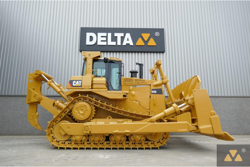 Caterpillar D9R - بلدوزر: صور 2 Caterpillar D9R - بلدوزر: صور 2
