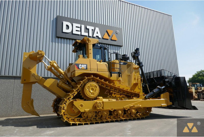 Caterpillar D9T - بلدوزر: صور 5 Caterpillar D9T - بلدوزر: صور 5