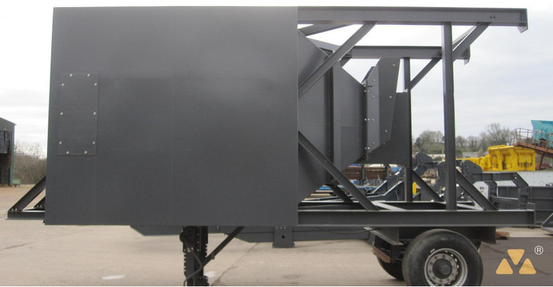 Delta Mobile surge hopper - ملحقات: صور 1 Delta Mobile surge hopper - ملحقات: صور 1