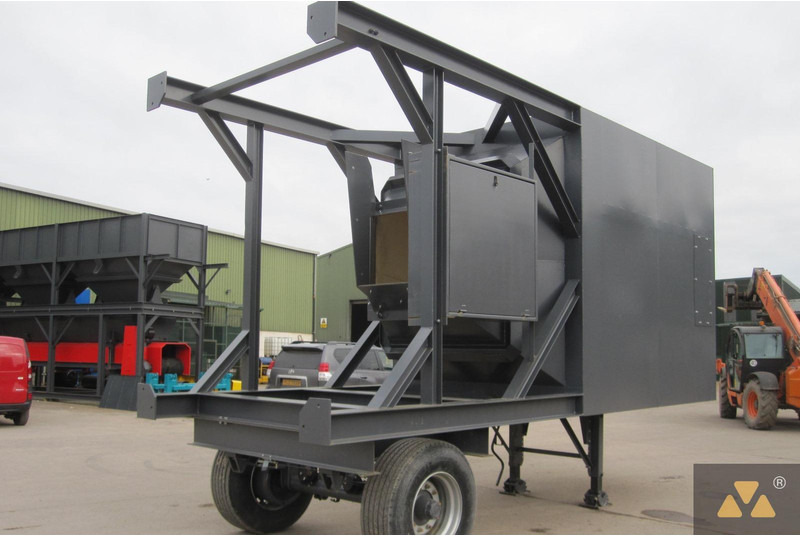 Delta Mobile surge hopper - ملحقات: صور 2 Delta Mobile surge hopper - ملحقات: صور 2