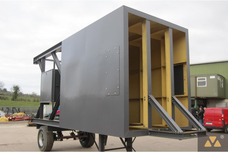 Delta Mobile surge hopper - ملحقات: صور 5 Delta Mobile surge hopper - ملحقات: صور 5