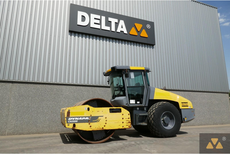 Dynapac CA3500D - مدحلة: صور 4 Dynapac CA3500D - مدحلة: صور 4