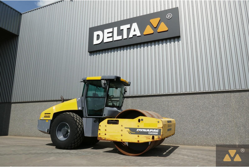 Dynapac CA3500D - مدحلة: صور 3 Dynapac CA3500D - مدحلة: صور 3