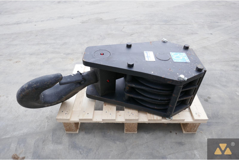 EPE Hookblock 35T - مجنزرة لمد الأنابيب: صور 4 EPE Hookblock 35T - مجنزرة لمد الأنابيب: صور 4