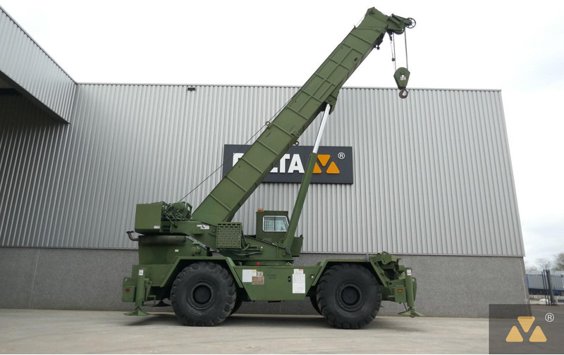 Grove RT875 Ex- - رافعة الطرق الوعرة: صور 2 Grove RT875 Ex- - رافعة الطرق الوعرة: صور 2