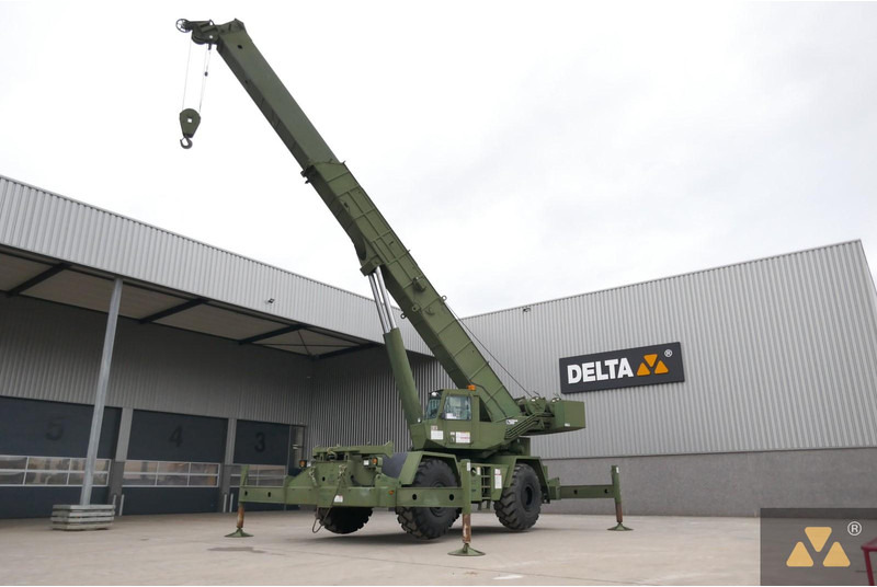 Grove RT875 Ex- - رافعة الطرق الوعرة: صور 3 Grove RT875 Ex- - رافعة الطرق الوعرة: صور 3