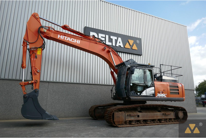 Hitachi ZX300LC-6 - حفارات زحافة: صور 3 Hitachi ZX300LC-6 - حفارات زحافة: صور 3