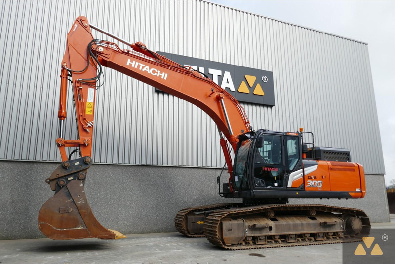 Hitachi ZX300LC-7 - حفارات زحافة: صور 3 Hitachi ZX300LC-7 - حفارات زحافة: صور 3