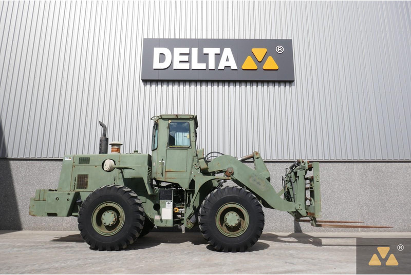 Komatsu 540 Ex- - اللودر بعجل: صور 2 Komatsu 540 Ex- - اللودر بعجل: صور 2