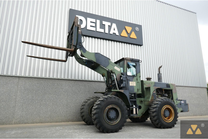 Komatsu 540 Ex- - اللودر بعجل: صور 3 Komatsu 540 Ex- - اللودر بعجل: صور 3