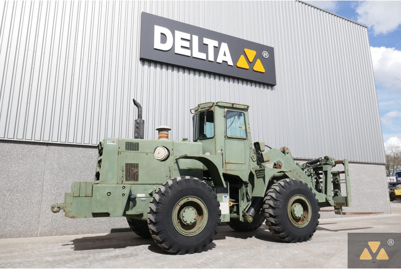 Komatsu 540 Ex- - اللودر بعجل: صور 5 Komatsu 540 Ex- - اللودر بعجل: صور 5