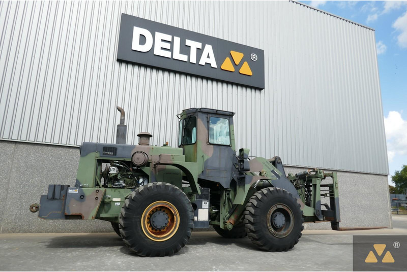 Komatsu 540 Ex- - اللودر بعجل: صور 5 Komatsu 540 Ex- - اللودر بعجل: صور 5