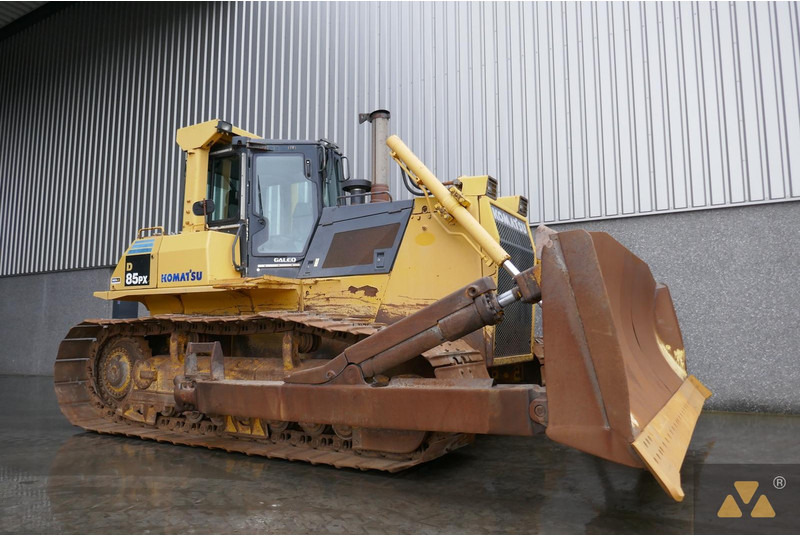 Komatsu D85PX-15 - بلدوزر: صور 3 Komatsu D85PX-15 - بلدوزر: صور 3