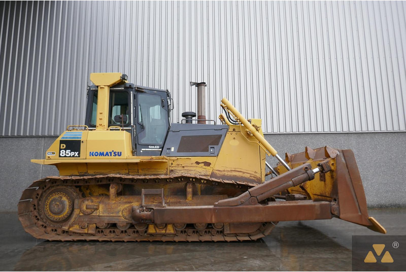 Komatsu D85PX-15 - بلدوزر: صور 2 Komatsu D85PX-15 - بلدوزر: صور 2