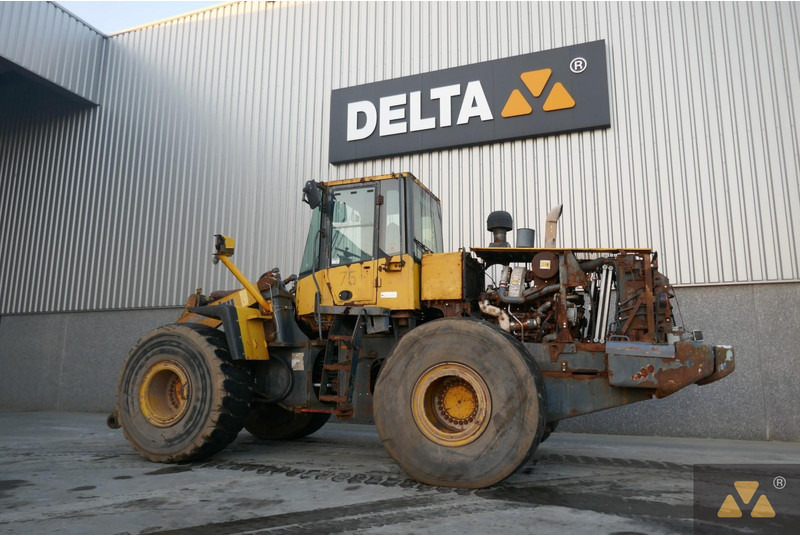 Komatsu WA470-6 - اللودر بعجل: صور 5 Komatsu WA470-6 - اللودر بعجل: صور 5