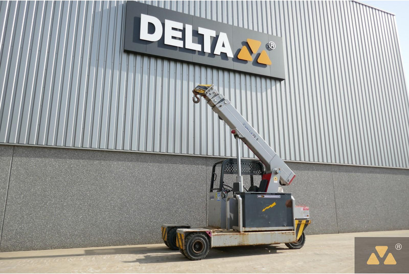 Manitex-Valla 75E - موبايل كرين: صور 5 Manitex-Valla 75E - موبايل كرين: صور 5