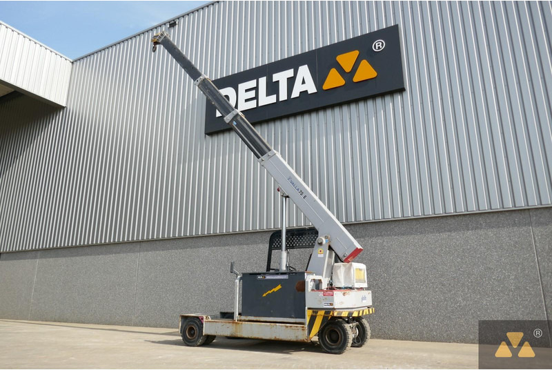 Manitex-Valla 75E - موبايل كرين: صور 3 Manitex-Valla 75E - موبايل كرين: صور 3