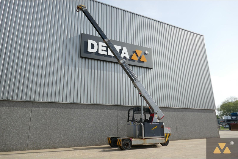 Manitex-Valla 75E - موبايل كرين: صور 4 Manitex-Valla 75E - موبايل كرين: صور 4