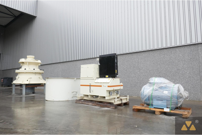 Metso GP11FM - كسارة مخرو: صور 3 Metso GP11FM - كسارة مخرو: صور 3