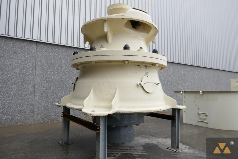 Metso GP11FM - كسارة مخرو: صور 2 Metso GP11FM - كسارة مخرو: صور 2