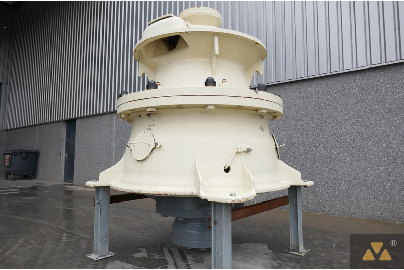 Metso GP11FM - كسارة مخرو: صور 5 Metso GP11FM - كسارة مخرو: صور 5