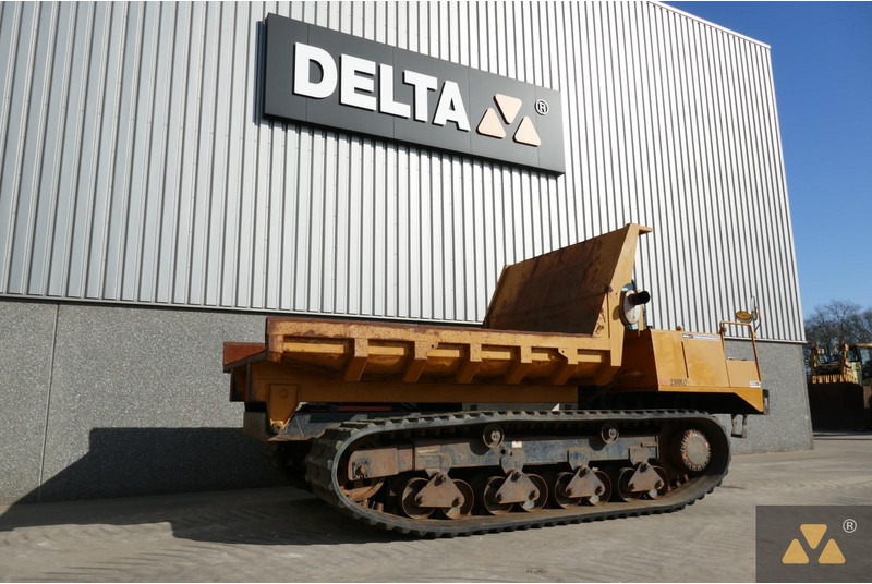 Morooka MST2300VD - آلات البناء: صور 5 Morooka MST2300VD - آلات البناء: صور 5