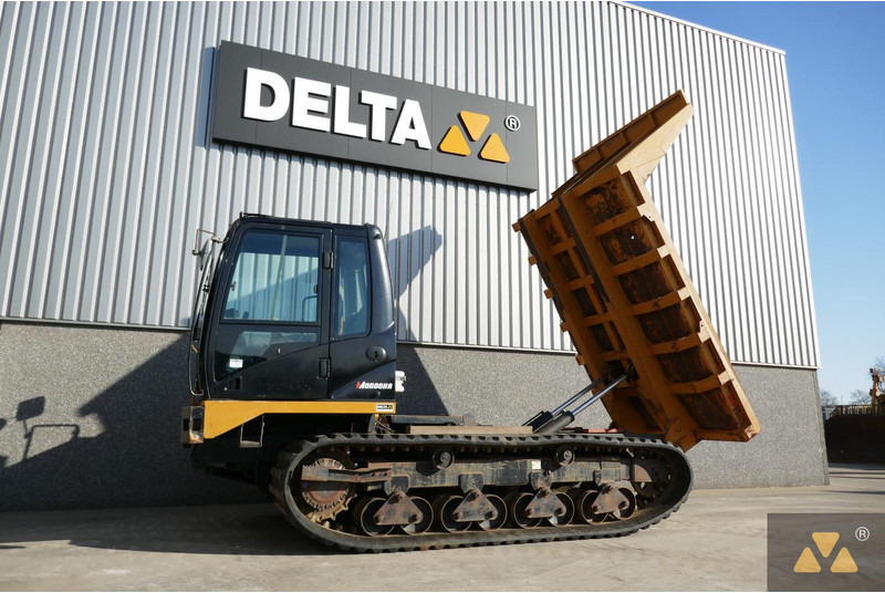 Morooka MST2300VD - آلات البناء: صور 3 Morooka MST2300VD - آلات البناء: صور 3