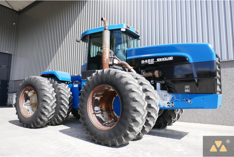 New Holland 9482 - جرار: صور 3 New Holland 9482 - جرار: صور 3