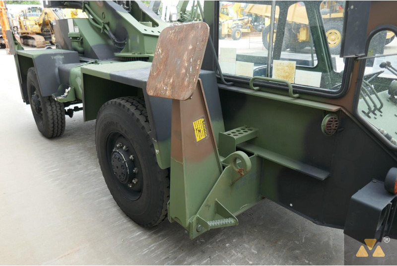 تأجير Terex LRT110 Ex- Terex LRT110 Ex-: صور 19