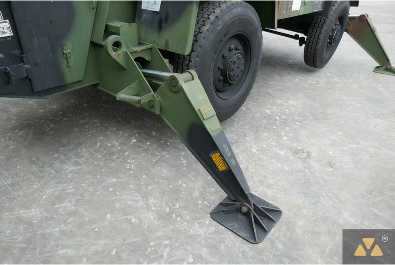 تأجير Terex LRT110 Ex- Terex LRT110 Ex-: صور 20