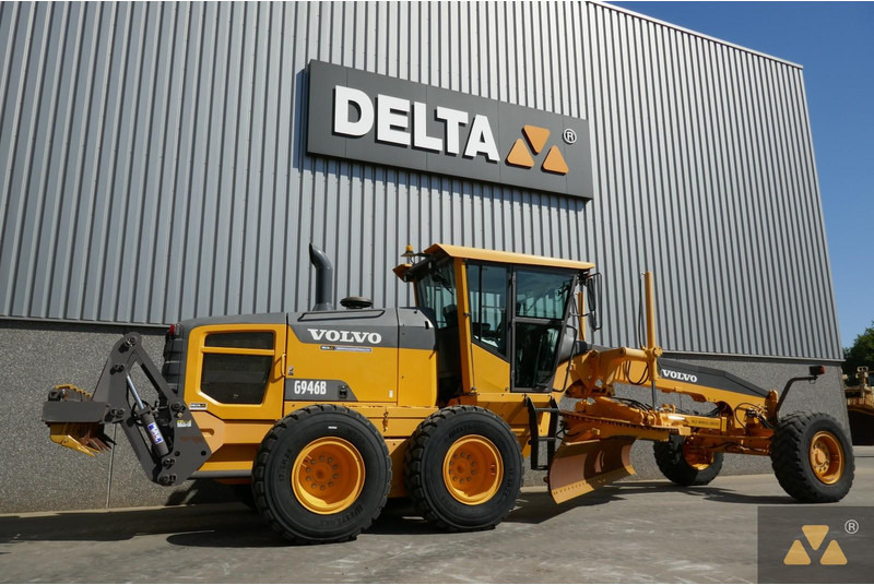 Volvo G946B AWD - آلة تسوية الأرض: صور 5 Volvo G946B AWD - آلة تسوية الأرض: صور 5