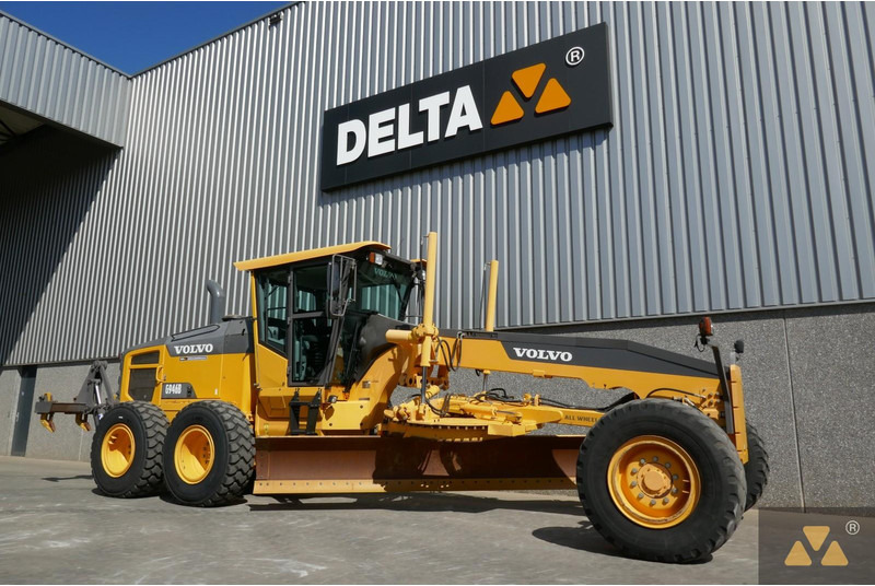 Volvo G946B AWD - آلة تسوية الأرض: صور 3 Volvo G946B AWD - آلة تسوية الأرض: صور 3